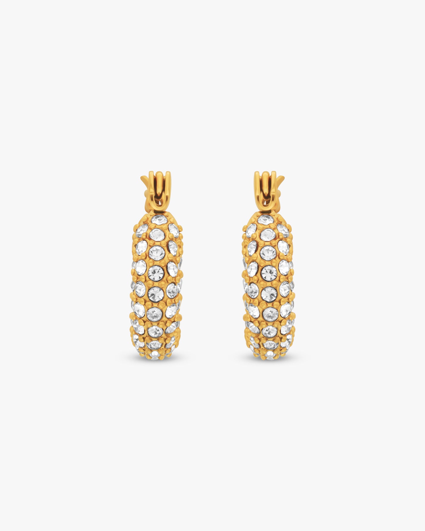 MINI NOUR HOOPS
