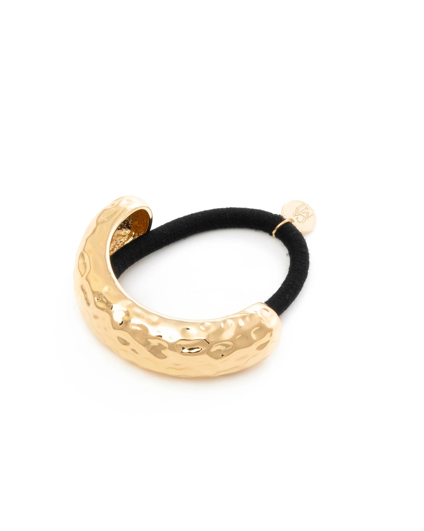 LUNA HAMMERED CUFF