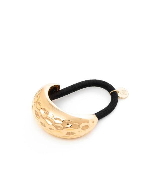 MINI LUNA HAMMERED CUFF