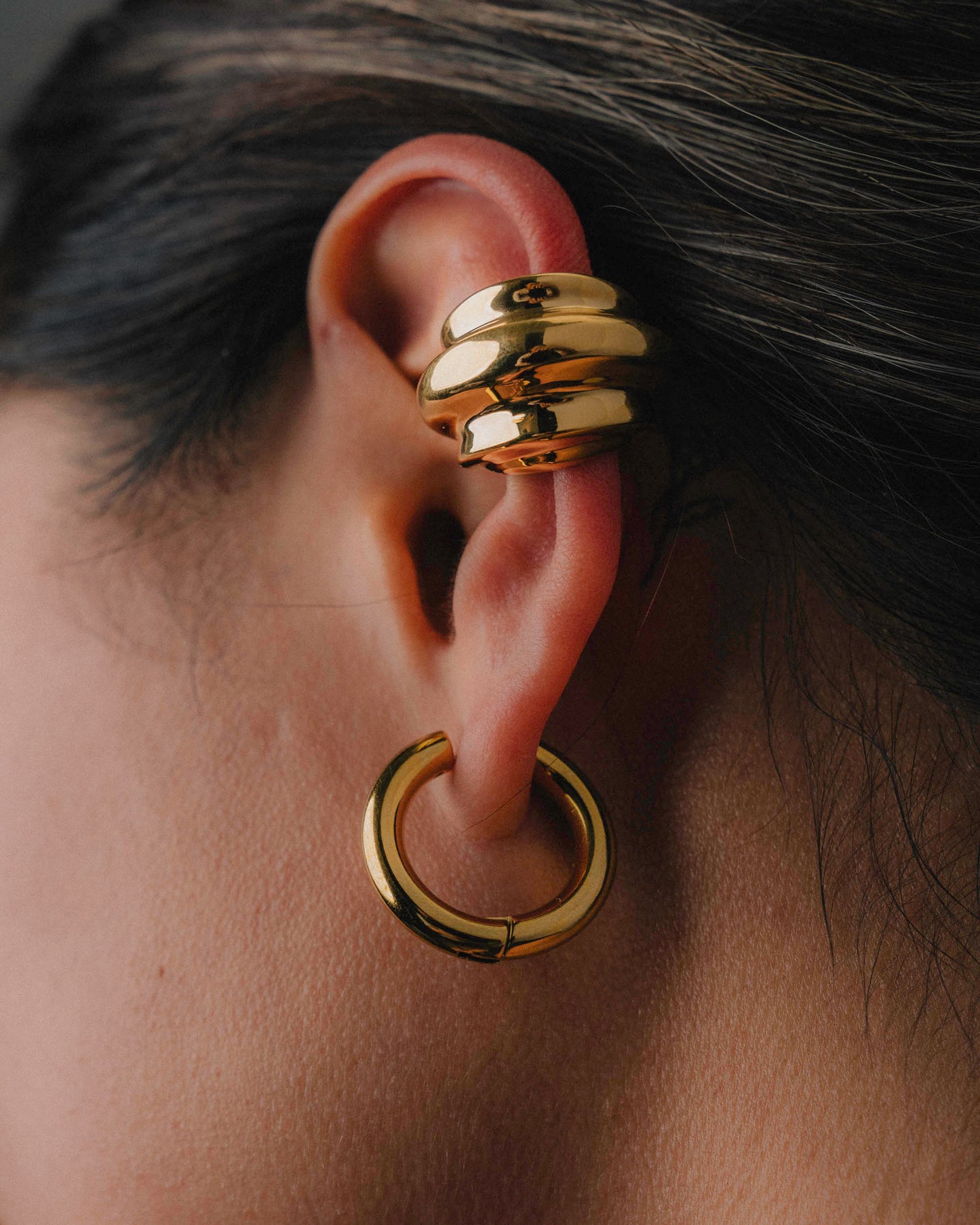 MINI HARPER | GOLD