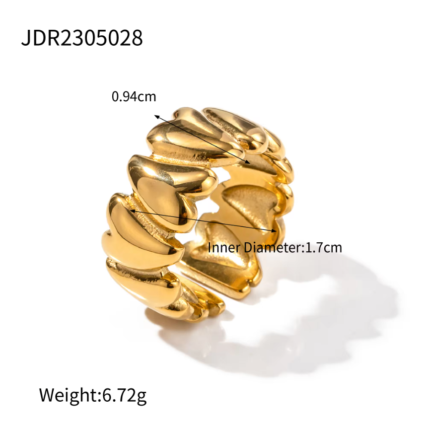 PALMA RING