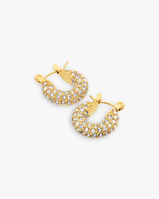 MINI NOUR HOOPS