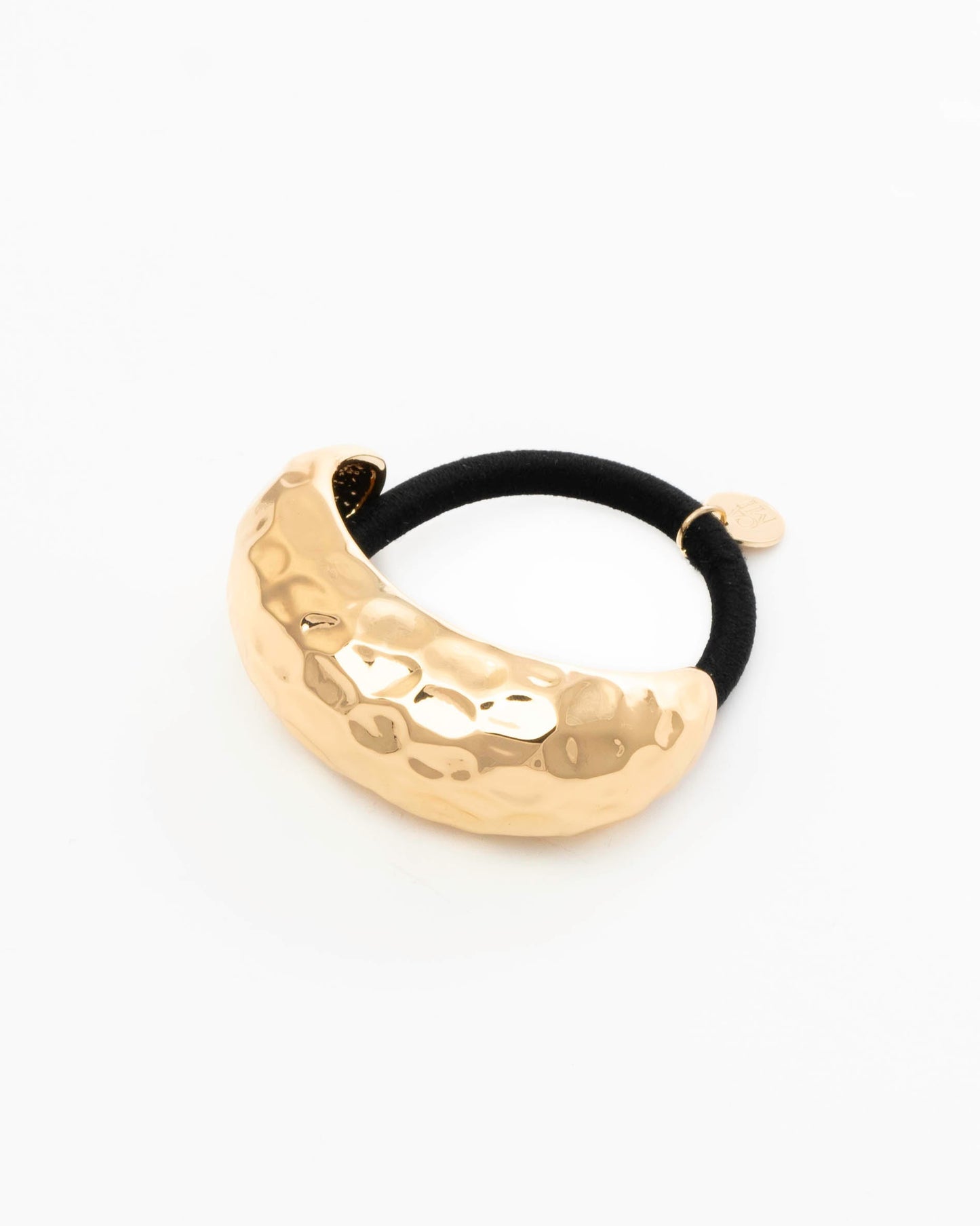 LUNA MEDIUM HAMMERED CUFF