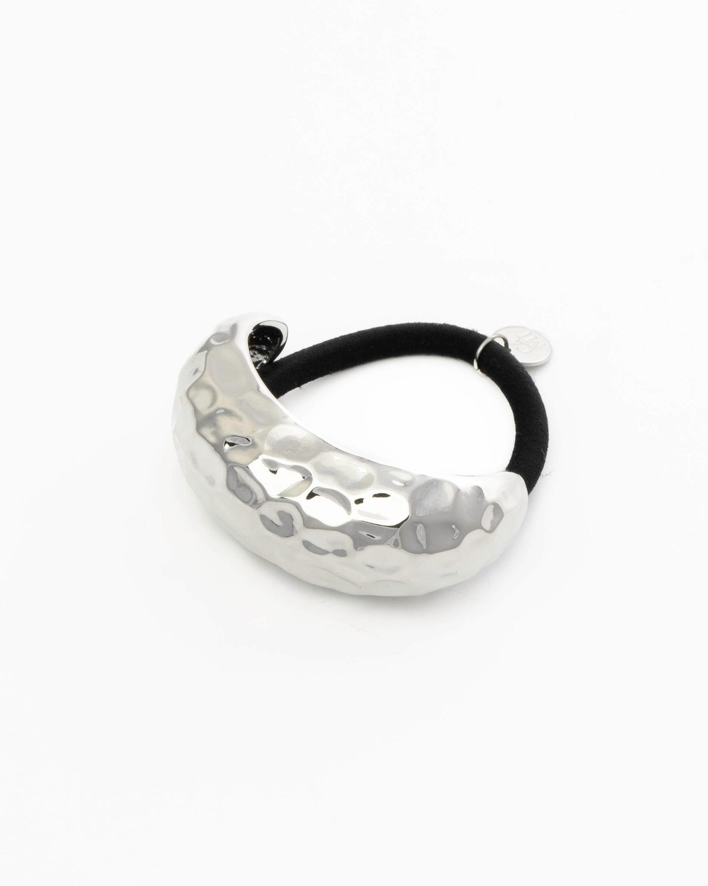 LUNA MEDIUM HAMMERED CUFF